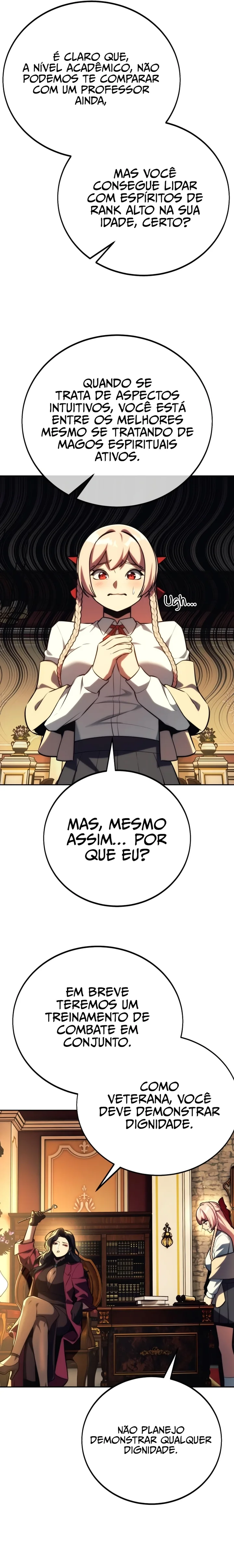 Read The Extra Academy Survival Guide PT Manga Online