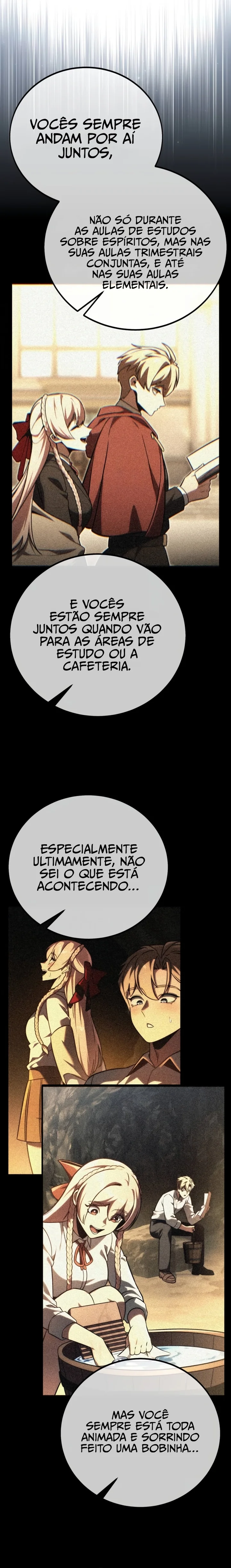 Read The Extra Academy Survival Guide PT Manga Online