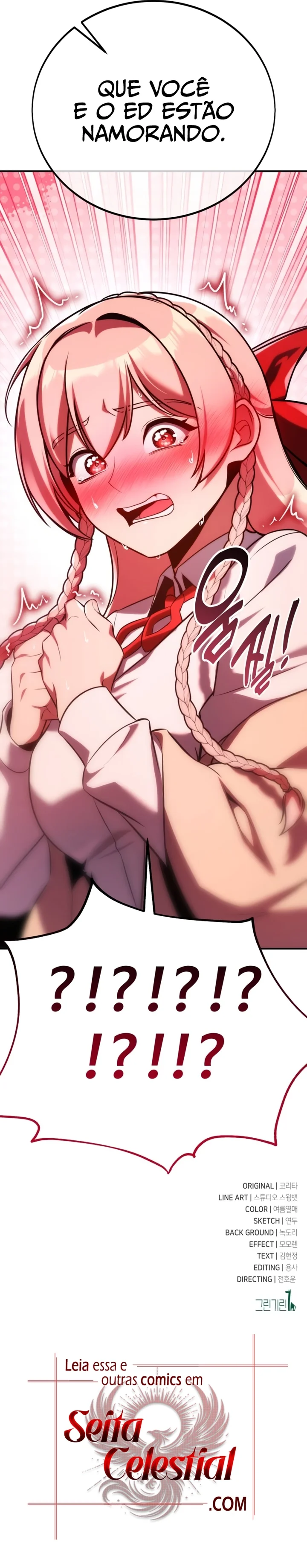 Read The Extra Academy Survival Guide PT Manga Online