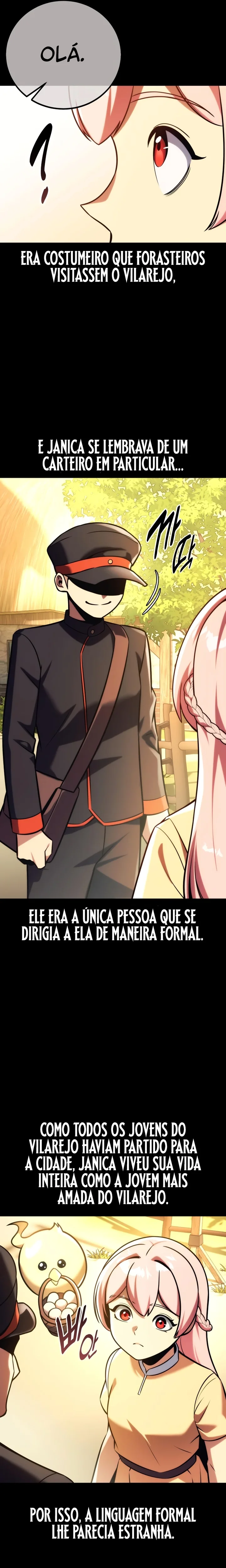 Read The Extra Academy Survival Guide PT Manga Online