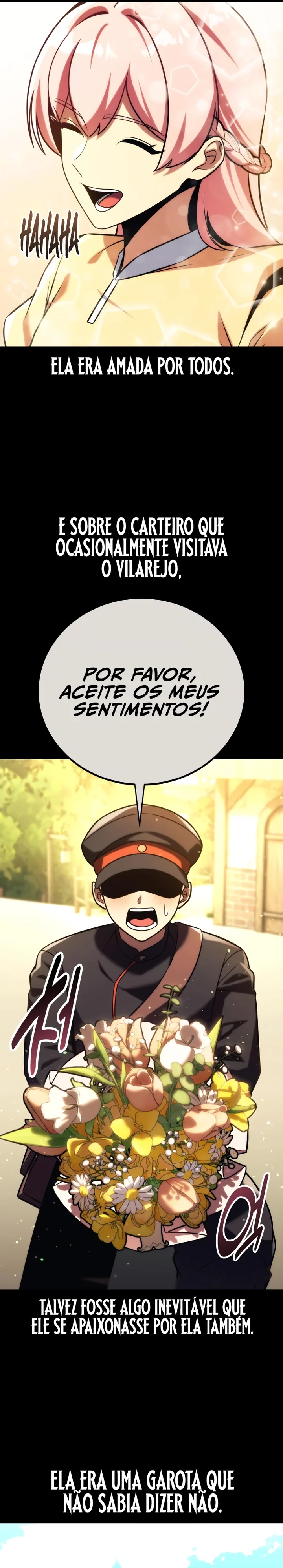 Read The Extra Academy Survival Guide PT Manga Online