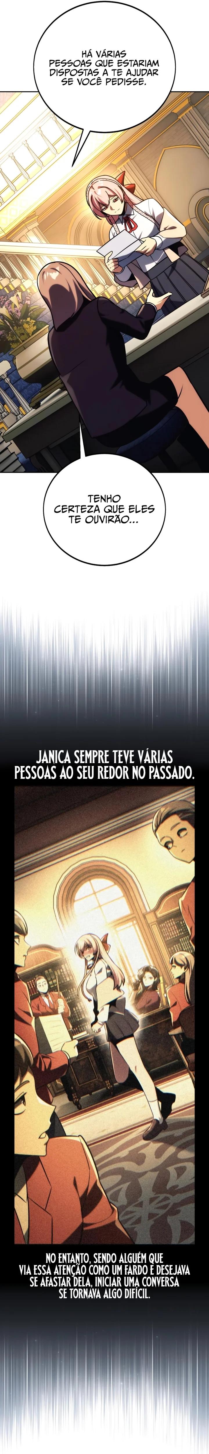 Read The Extra Academy Survival Guide PT Manga Online