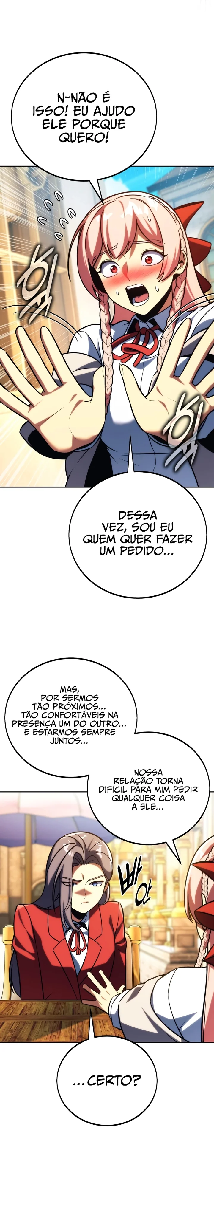 Read The Extra Academy Survival Guide PT Manga Online