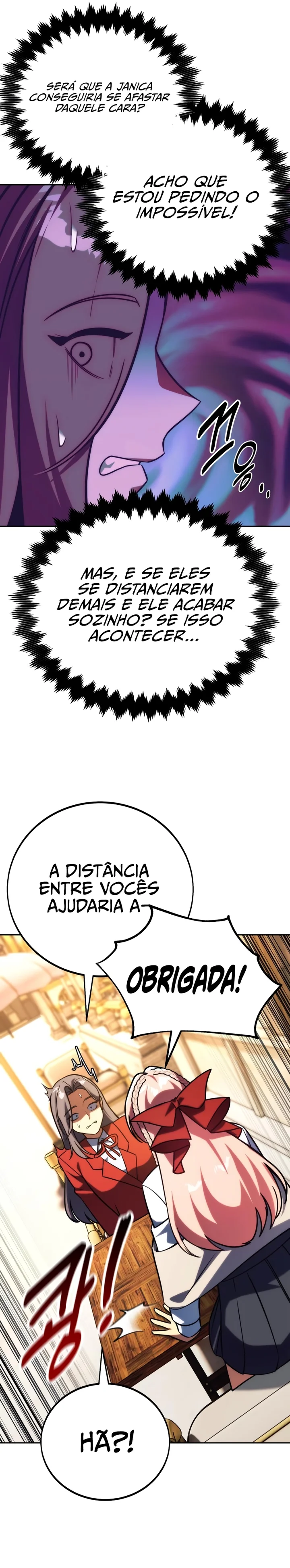 Read The Extra Academy Survival Guide PT Manga Online