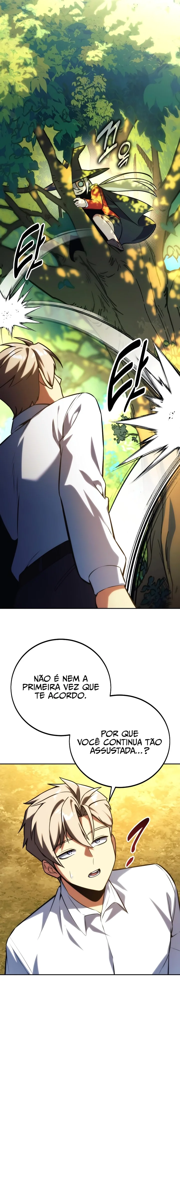Read The Extra Academy Survival Guide PT Manga Online