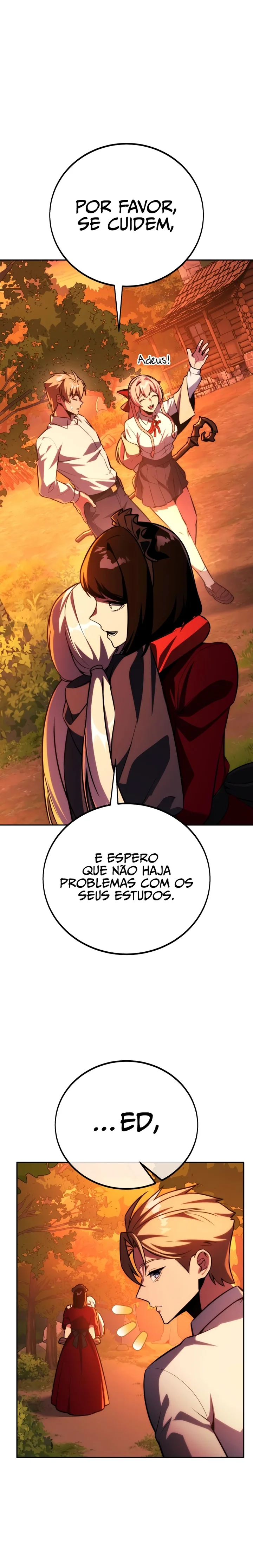 Read The Extra Academy Survival Guide PT Manga Online