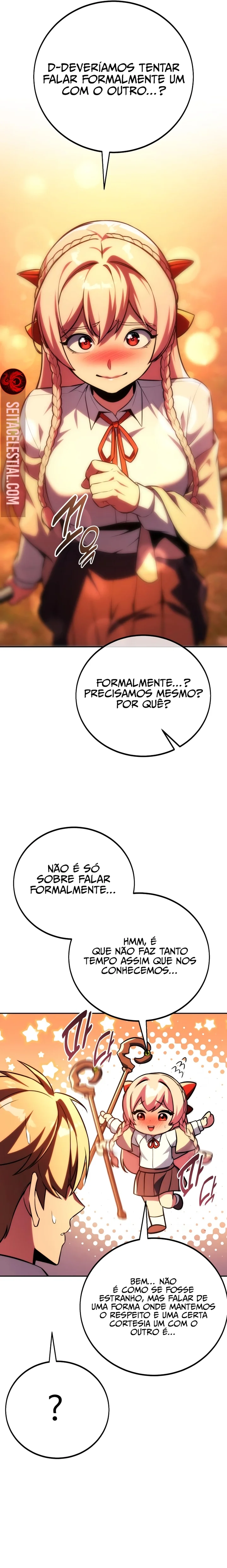 Read The Extra Academy Survival Guide PT Manga Online
