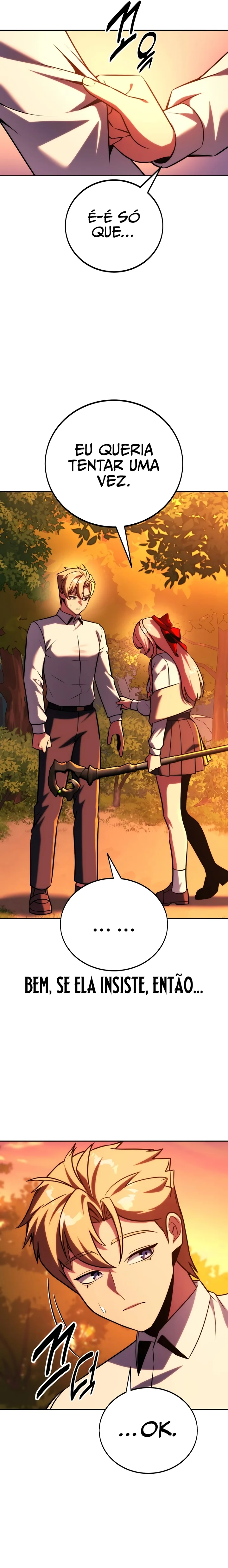 Read The Extra Academy Survival Guide PT Manga Online