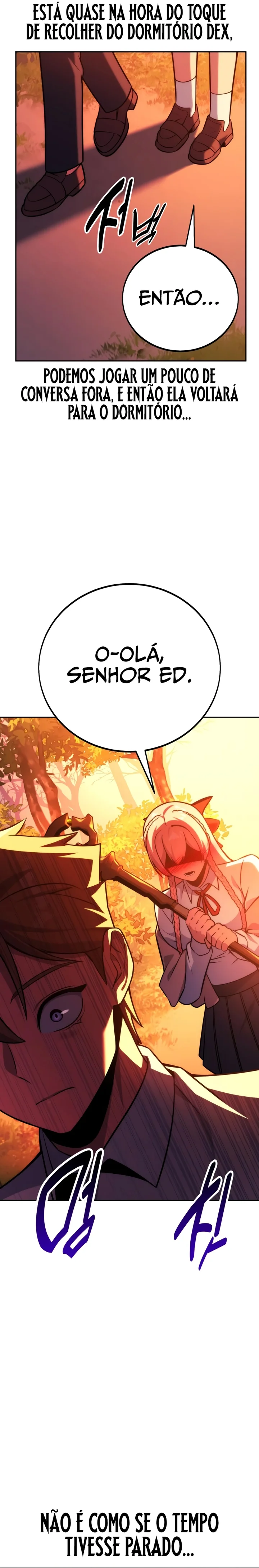 Read The Extra Academy Survival Guide PT Manga Online