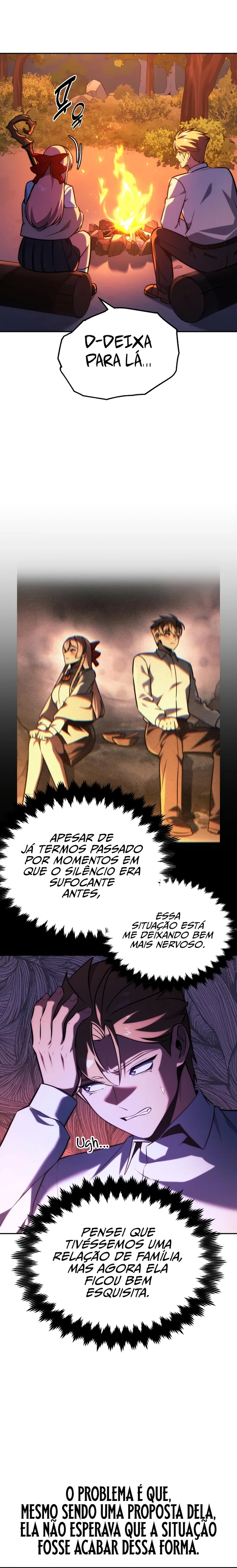 Read The Extra Academy Survival Guide PT Manga Online