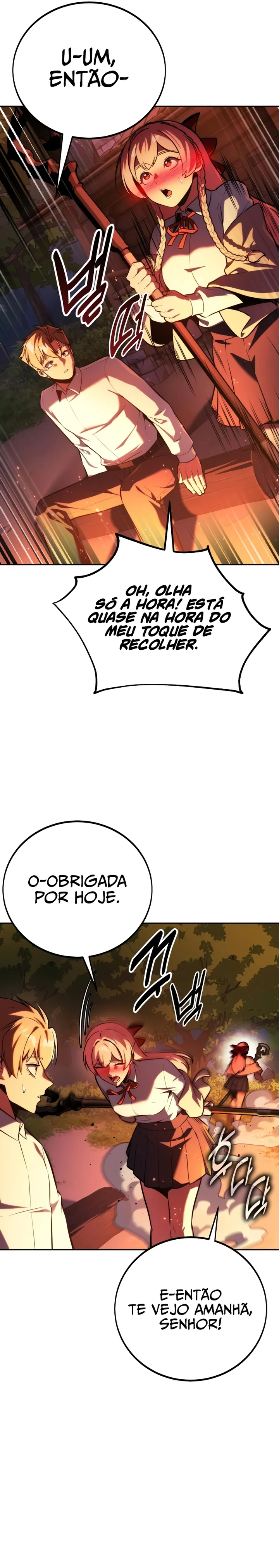 Read The Extra Academy Survival Guide PT Manga Online