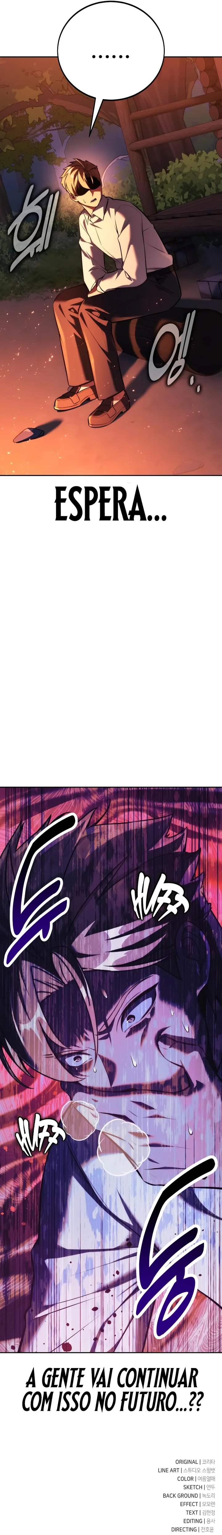 Read The Extra Academy Survival Guide PT Manga Online