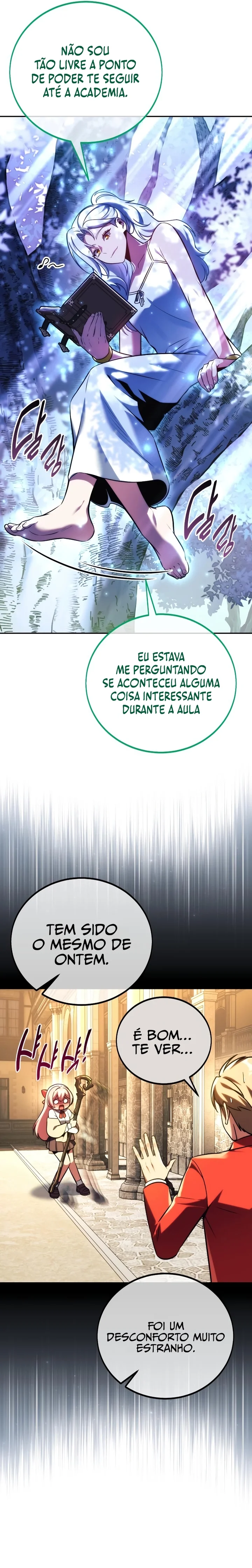 Read The Extra Academy Survival Guide PT Manga Online