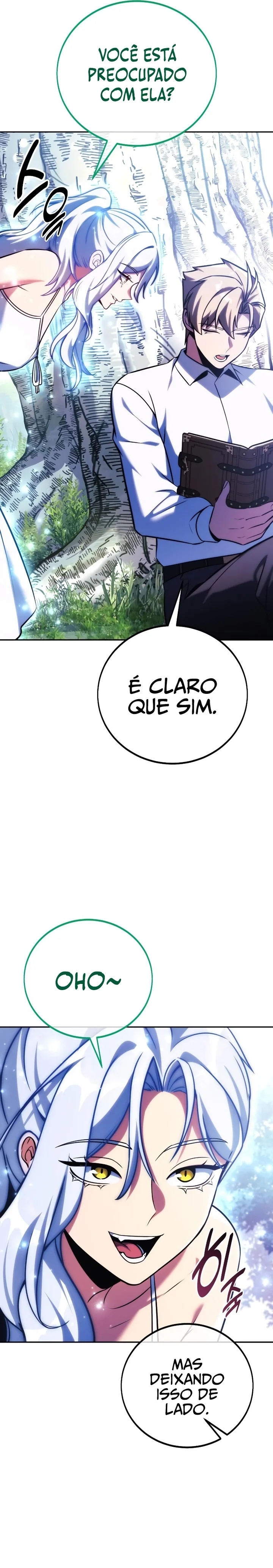 Read The Extra Academy Survival Guide PT Manga Online