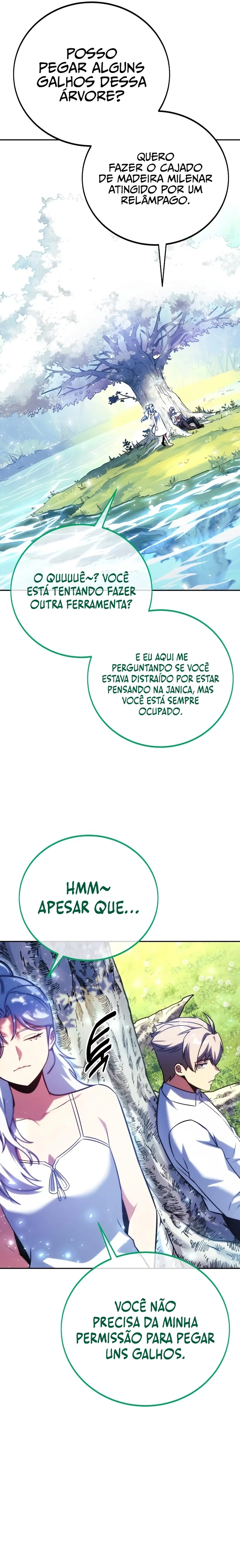 Read The Extra Academy Survival Guide PT Manga Online