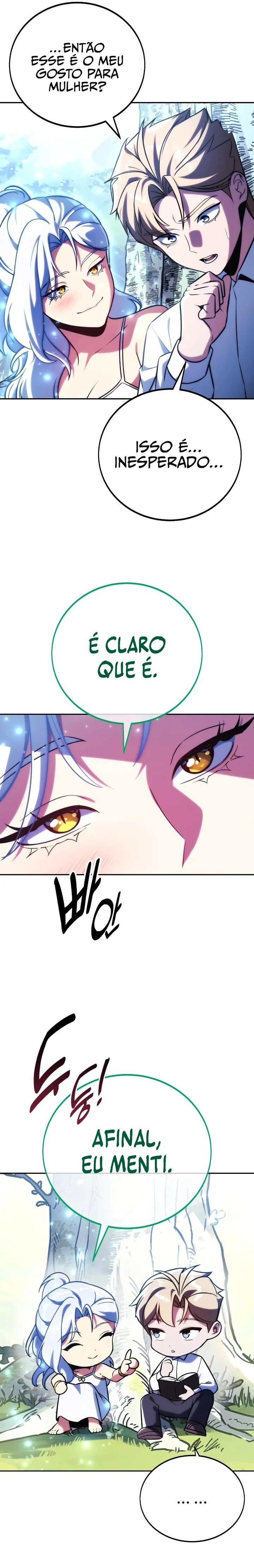 Read The Extra Academy Survival Guide PT Manga Online