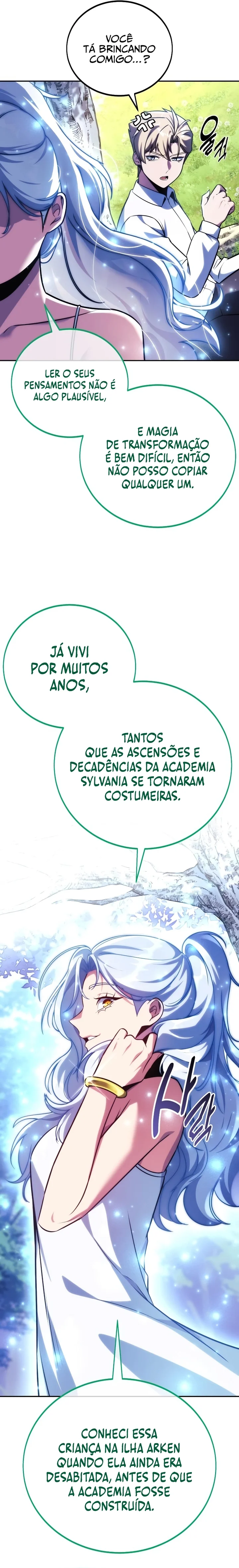 Read The Extra Academy Survival Guide PT Manga Online