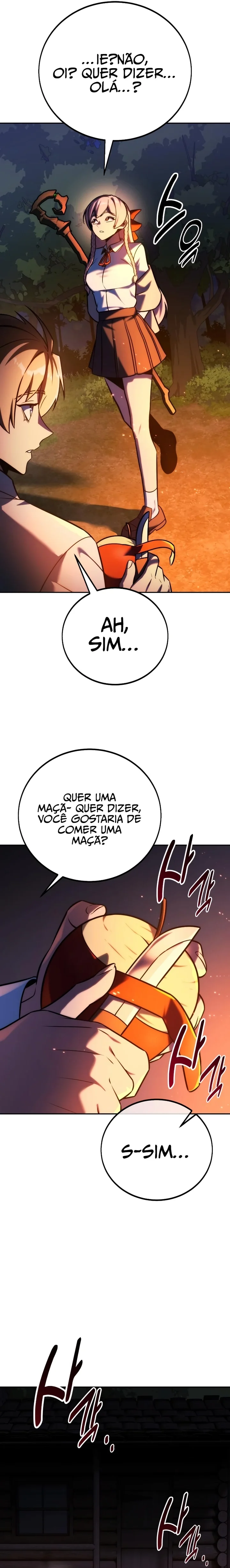 Read The Extra Academy Survival Guide PT Manga Online
