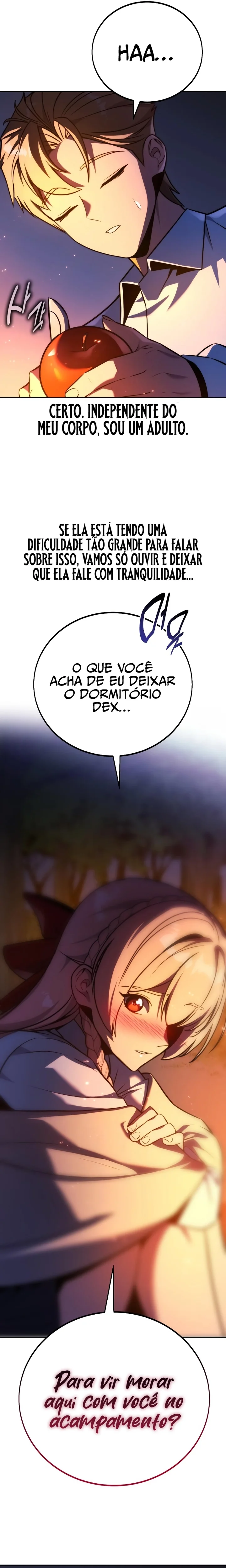 Read The Extra Academy Survival Guide PT Manga Online