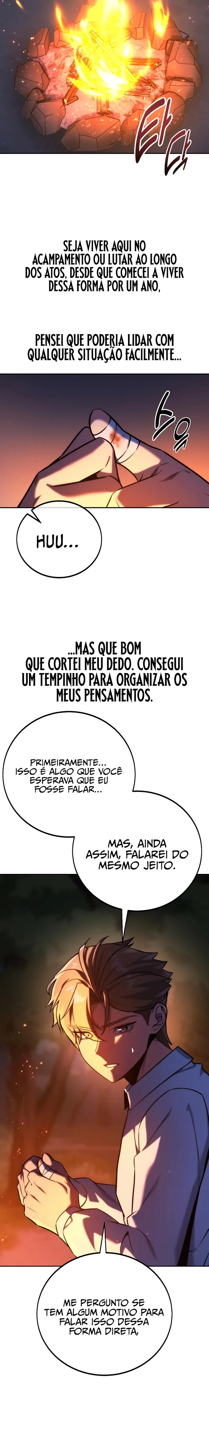 Read The Extra Academy Survival Guide PT Manga Online