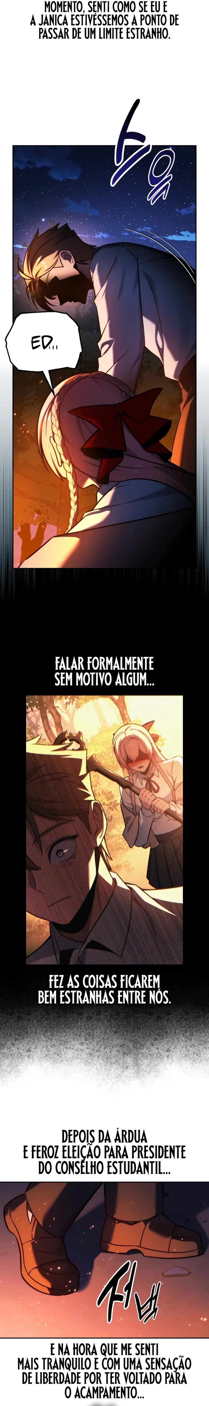 Read The Extra Academy Survival Guide PT Manga Online