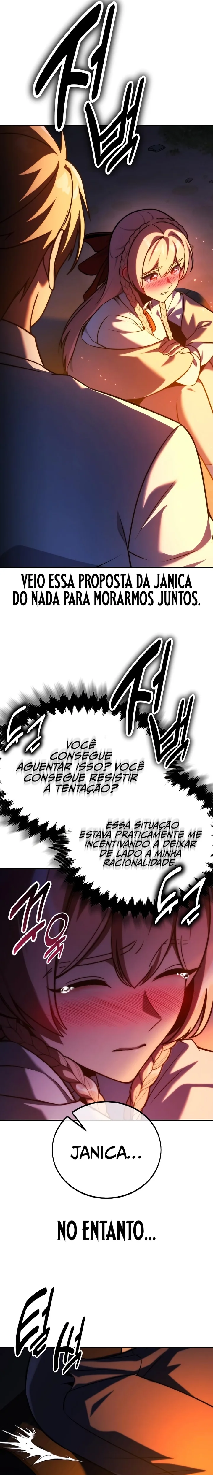 Read The Extra Academy Survival Guide PT Manga Online