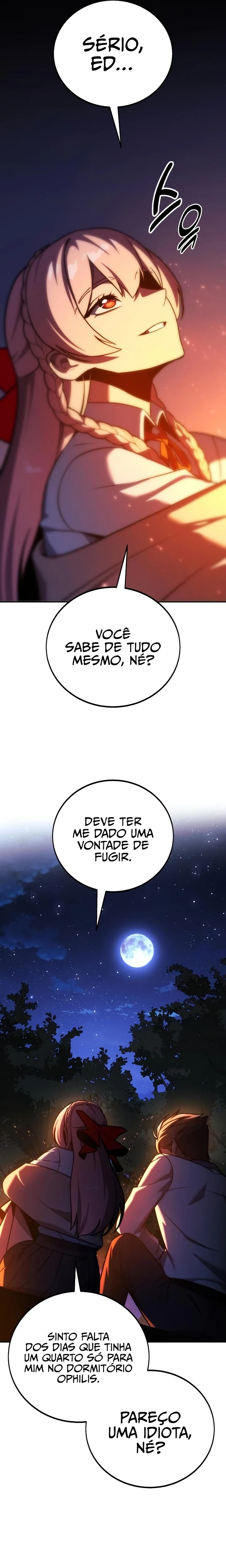 Read The Extra Academy Survival Guide PT Manga Online