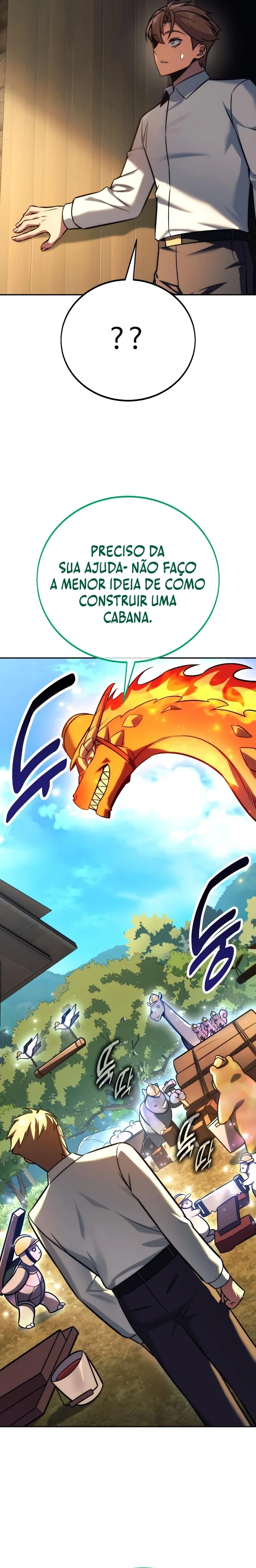 Read The Extra Academy Survival Guide PT Manga Online