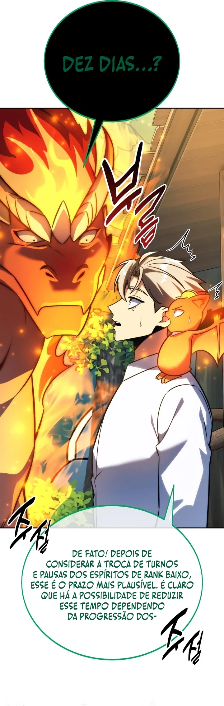 Read The Extra Academy Survival Guide PT Manga Online