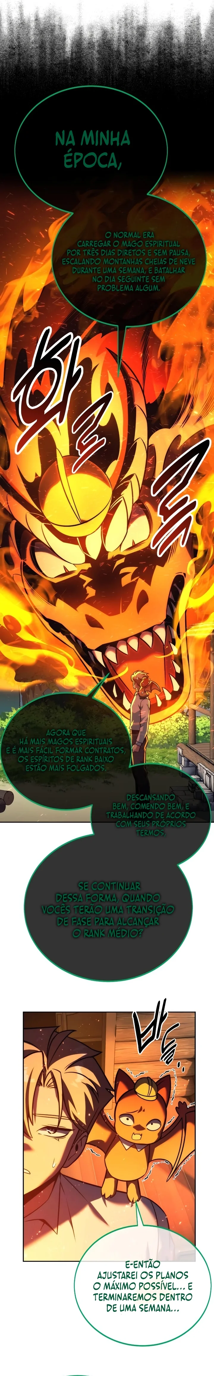 Read The Extra Academy Survival Guide PT Manga Online