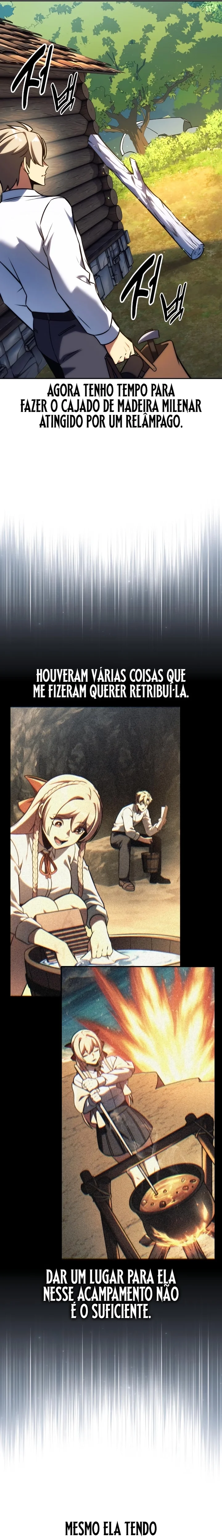 Read The Extra Academy Survival Guide PT Manga Online