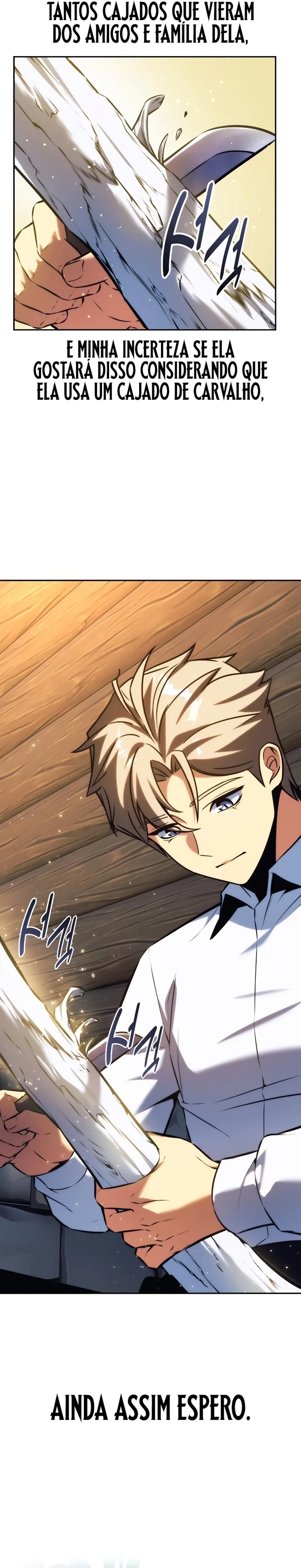 Read The Extra Academy Survival Guide PT Manga Online