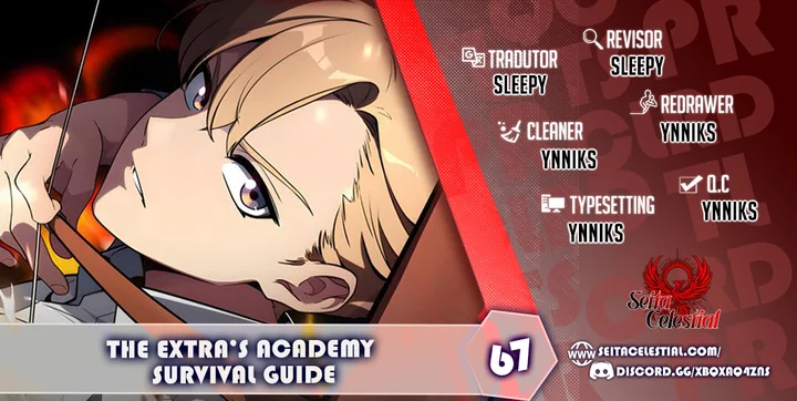 Read The Extra Academy Survival Guide PT Manga Online