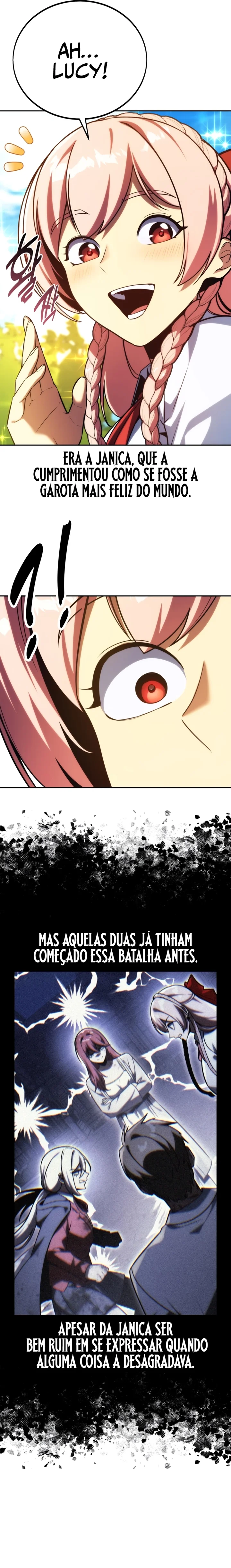 Read The Extra Academy Survival Guide PT Manga Online
