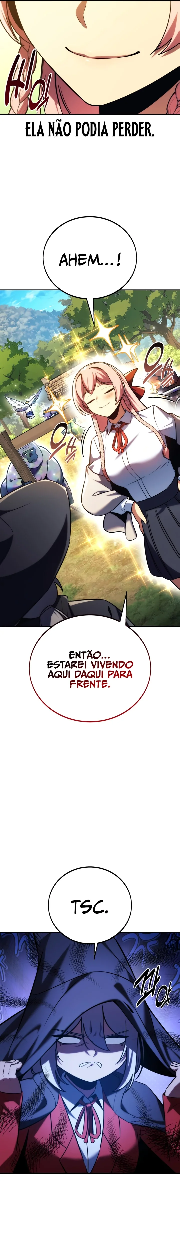 Read The Extra Academy Survival Guide PT Manga Online