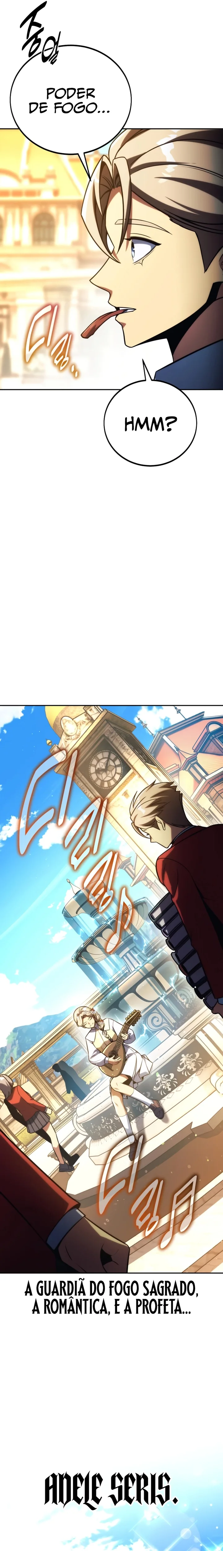 Read The Extra Academy Survival Guide PT Manga Online