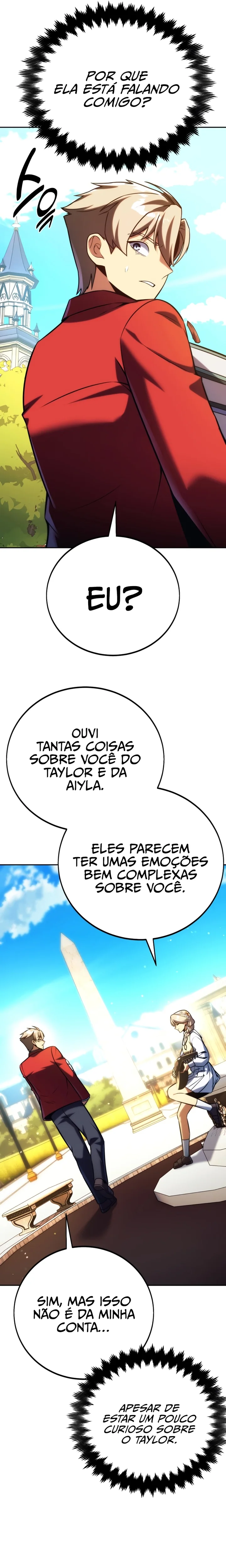 Read The Extra Academy Survival Guide PT Manga Online