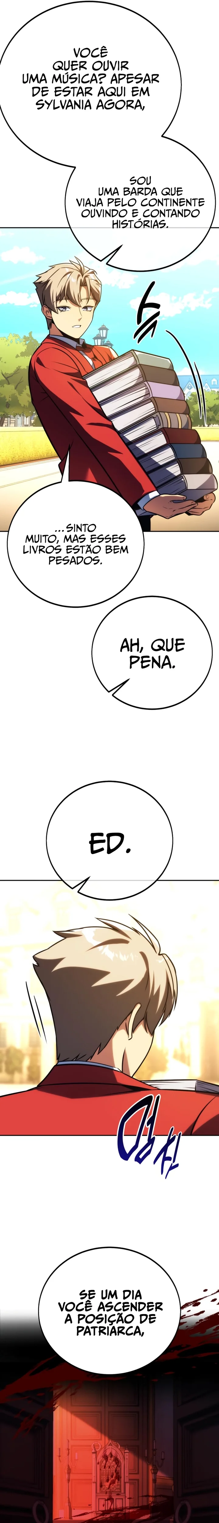 Read The Extra Academy Survival Guide PT Manga Online
