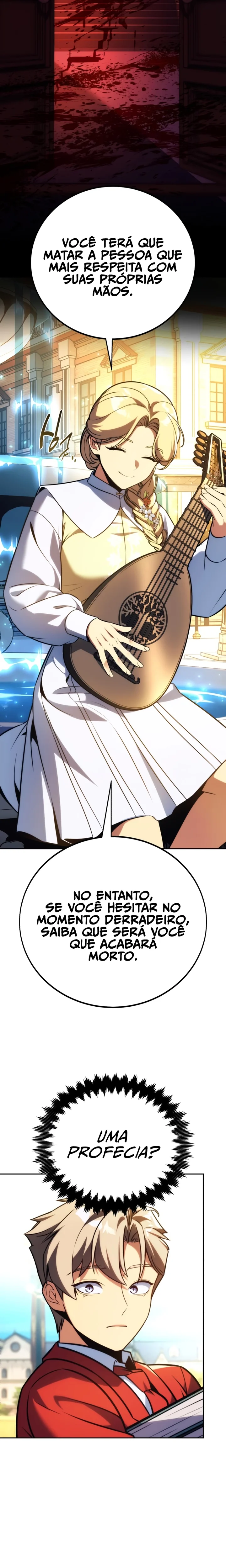 Read The Extra Academy Survival Guide PT Manga Online