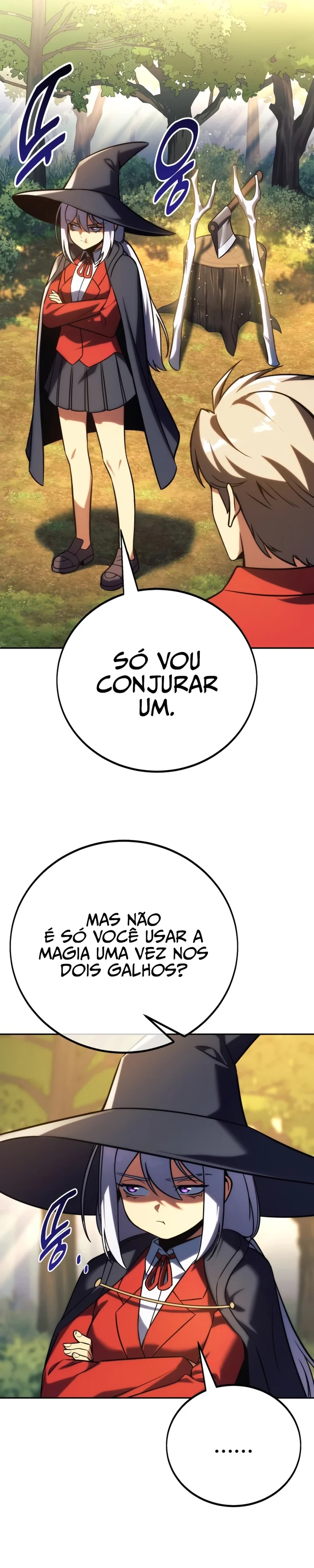 Read The Extra Academy Survival Guide PT Manga Online