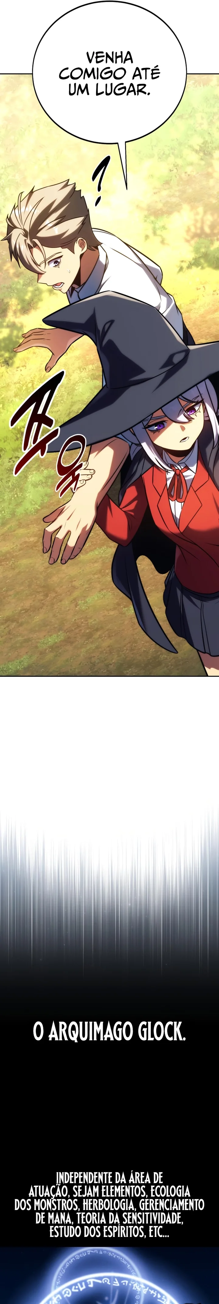 Read The Extra Academy Survival Guide PT Manga Online