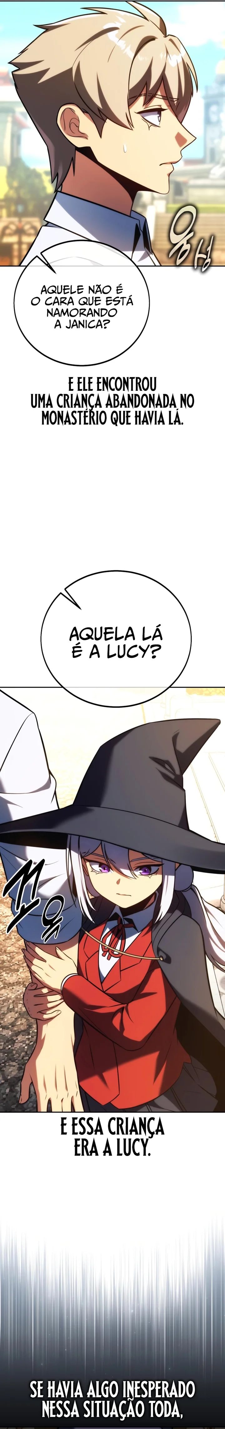 Read The Extra Academy Survival Guide PT Manga Online