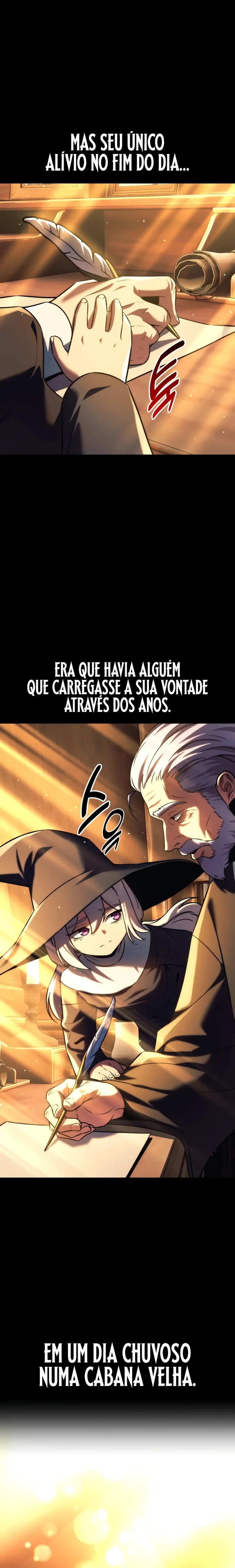 Read The Extra Academy Survival Guide PT Manga Online