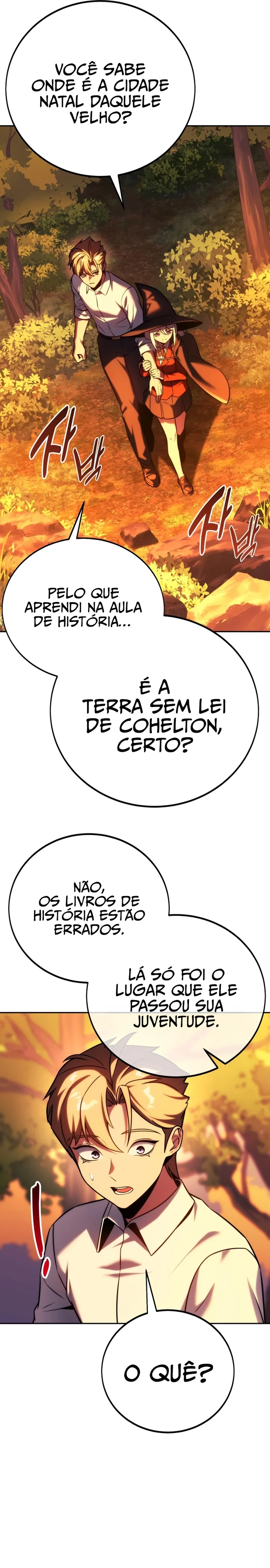 Read The Extra Academy Survival Guide PT Manga Online
