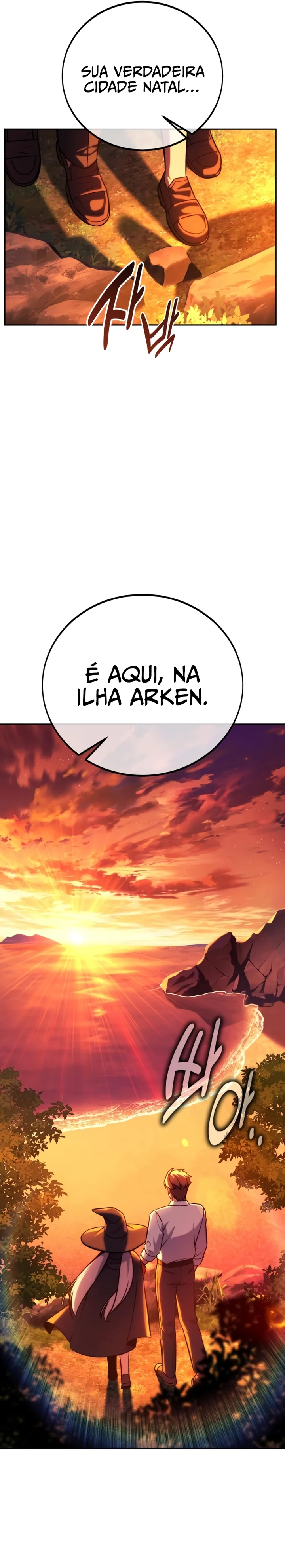 Read The Extra Academy Survival Guide PT Manga Online