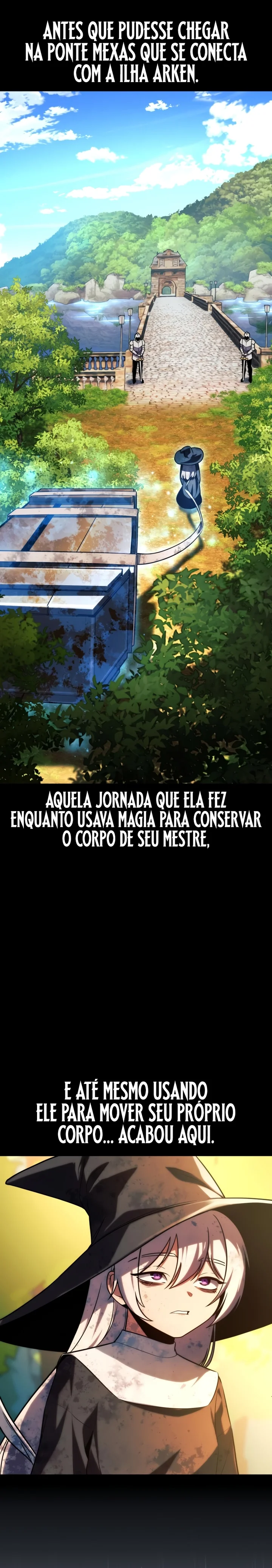 Read The Extra Academy Survival Guide PT Manga Online