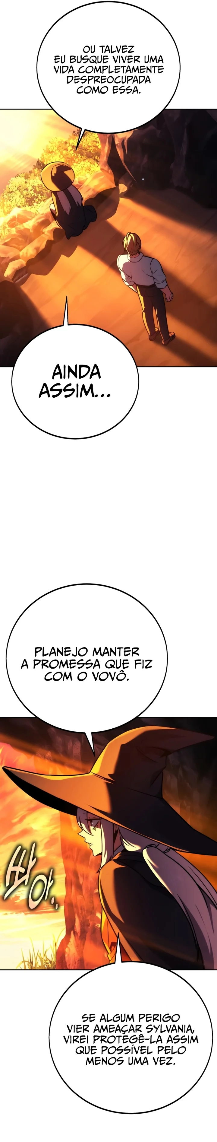 Read The Extra Academy Survival Guide PT Manga Online