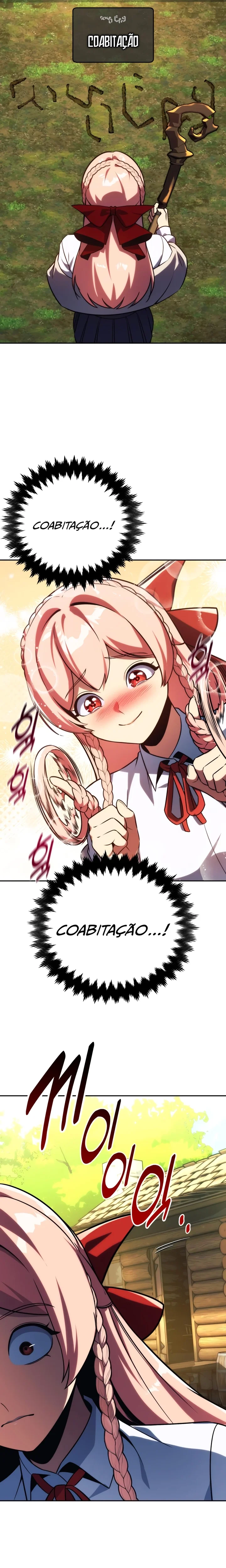 Read The Extra Academy Survival Guide PT Manga Online