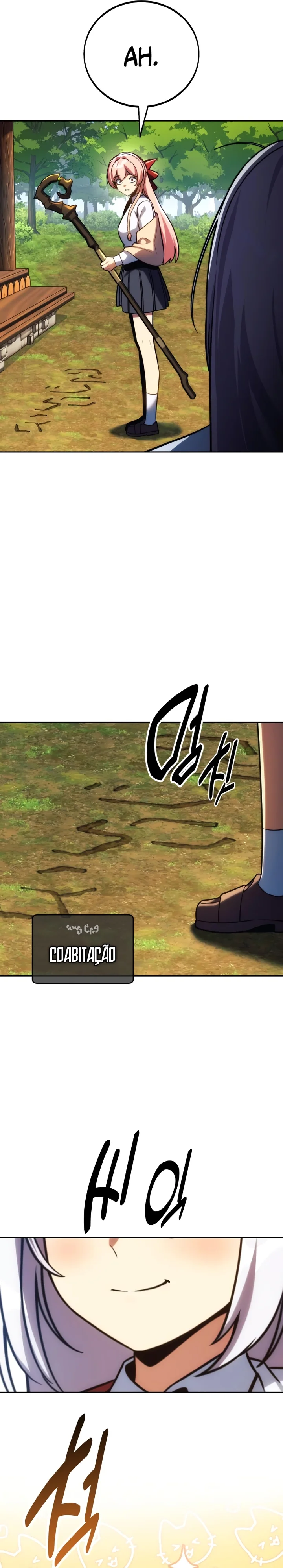 Read The Extra Academy Survival Guide PT Manga Online