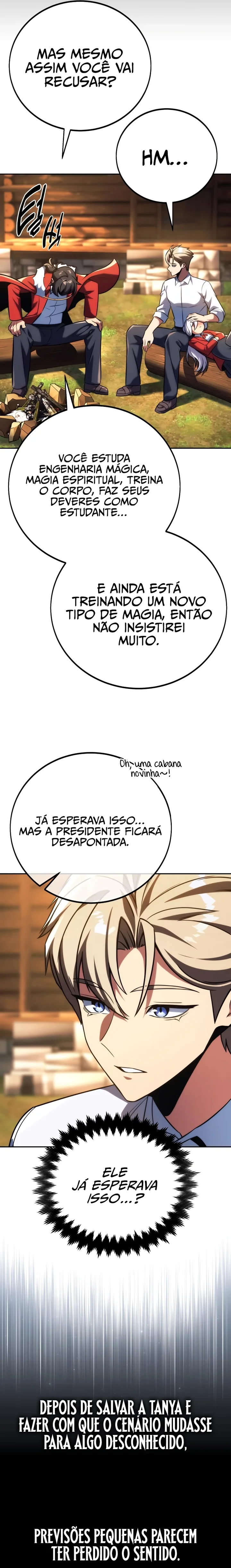 Read The Extra Academy Survival Guide PT Manga Online